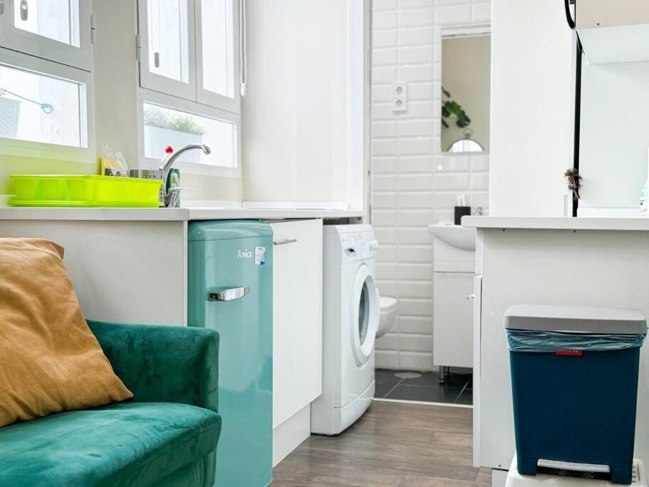 Apartment Cozy In The Heart Of Chueca